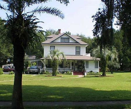 Alling House Bed And Breakfast Orange City Exterior foto
