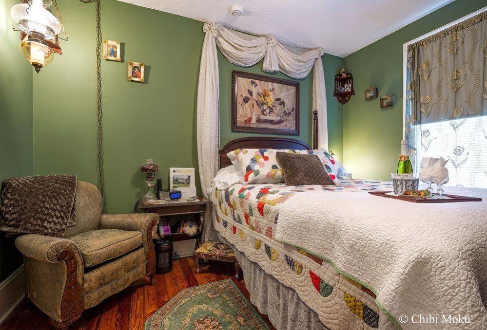 Alling House Bed And Breakfast Orange City Exterior foto